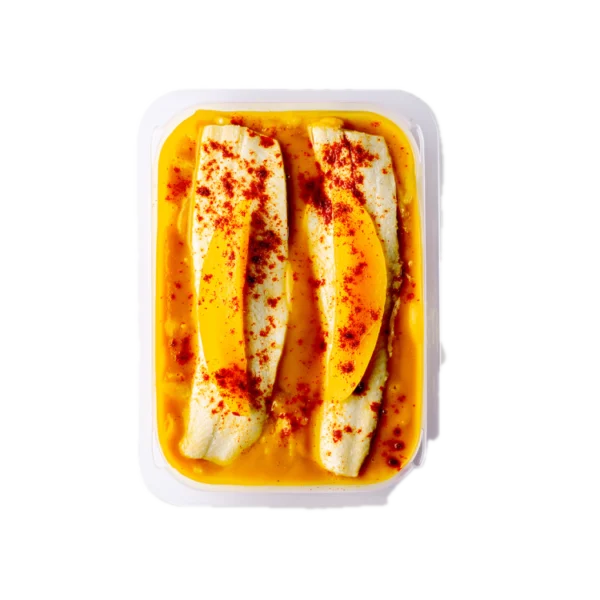 Filety śledziowe z mango i chili 200 g