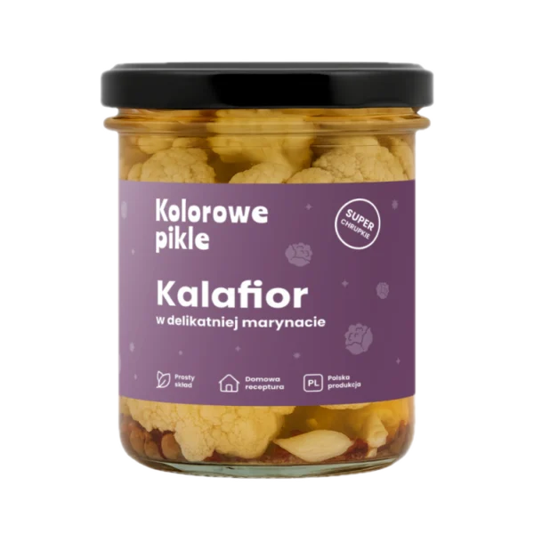 Kalafior marynowany Premium 250 g