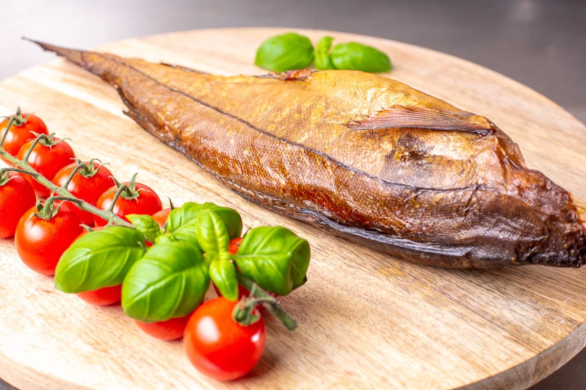 Dorsz wędzony ok. 400 g