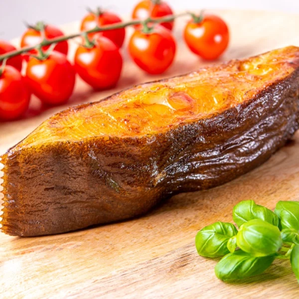 Halibut wędzony ok. 400 g