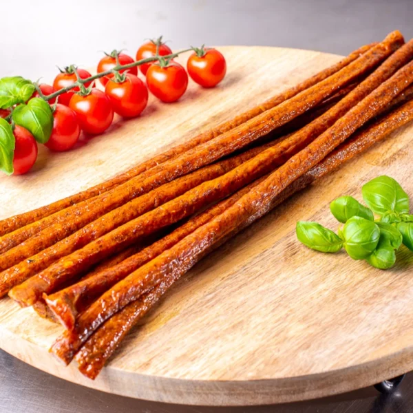 Kabanosy z łososia 200 g