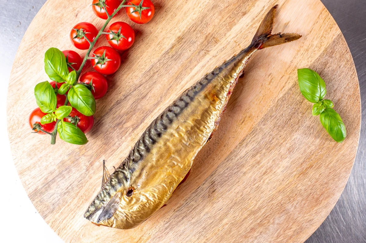 Makrela wędzona ok. 350 g