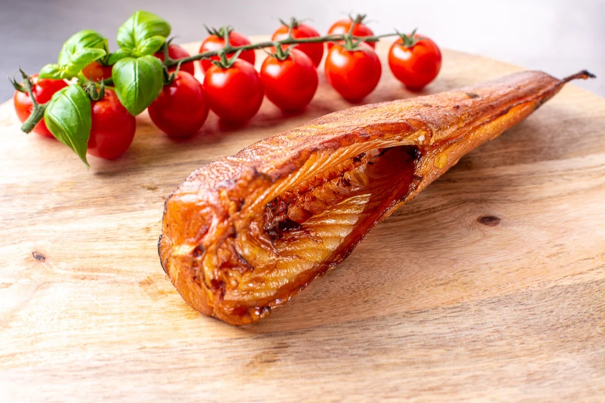 Miętus królewski wędzony ok. 400 g