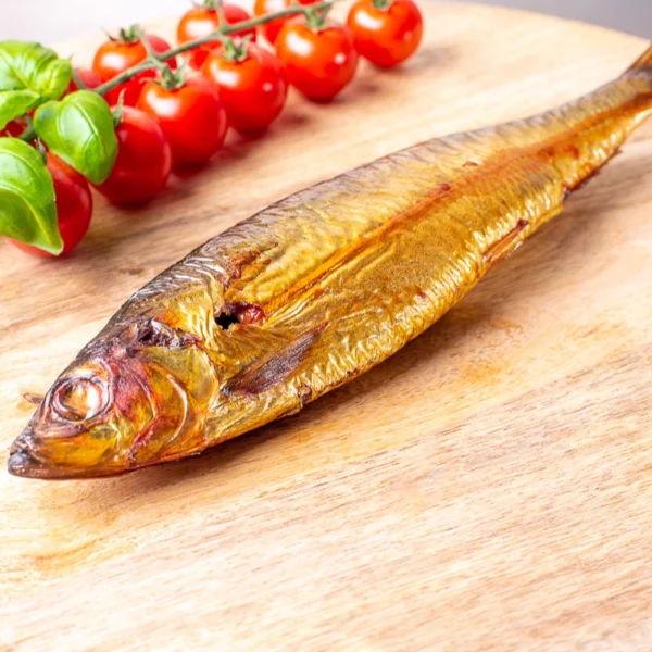 Pikling, śledź wędzony w całości ok. 300 g