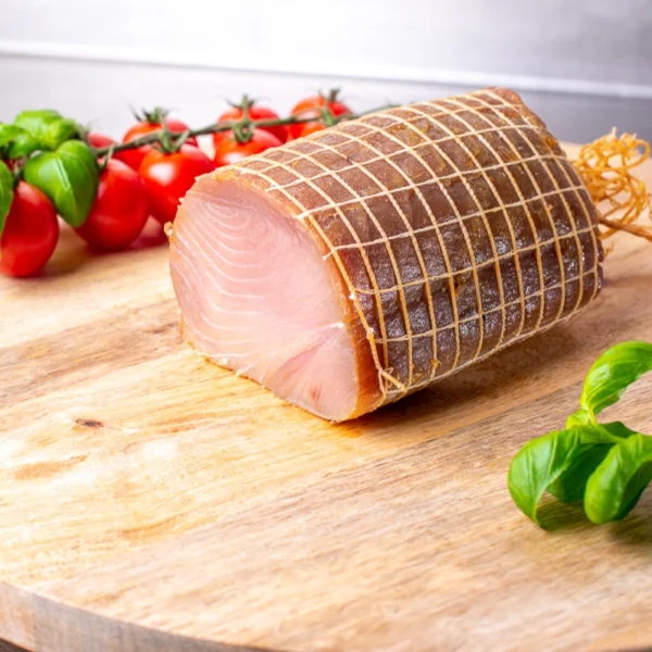 Polędwica z tuńczyka wędzona na zimno ok. 300 g