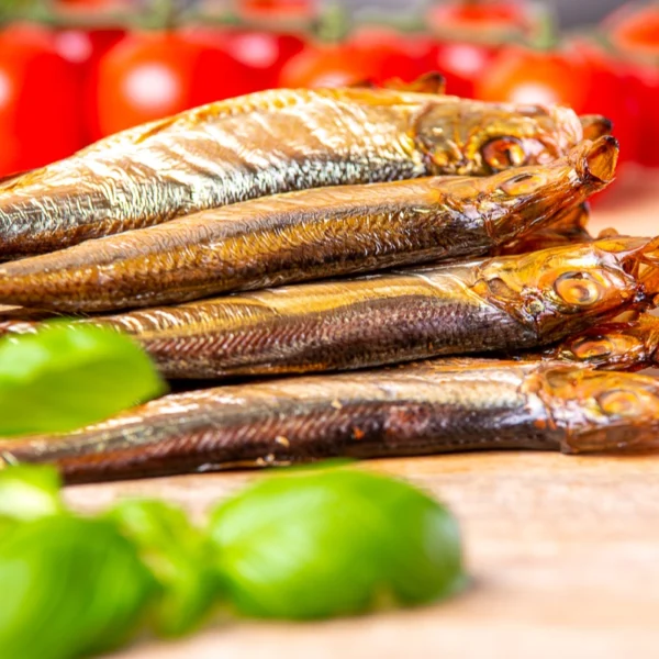 Szprot bałtycki wędzony 500 g