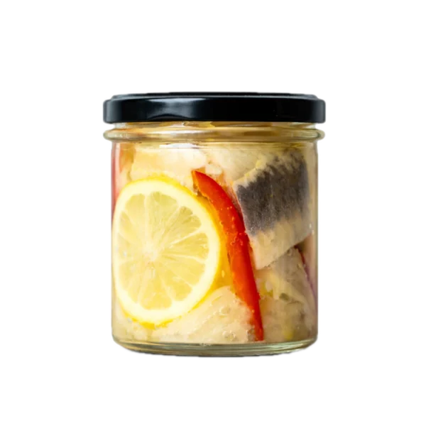 Śledź Premium z chili i cytryną 250 g